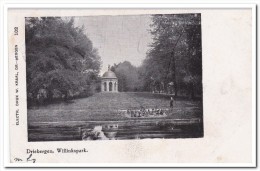 Driebergen, Willinkspark - Driebergen – Rijsenburg