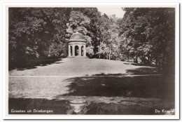 Driebergen, Groeten Uit, De Koepel - Driebergen – Rijsenburg