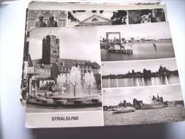 Duitsland Deutschland Allemagne Germany MVP Stralsund - Stralsund