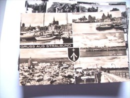 Duitsland Deutschland Allemagne Germany MVP Panorama Stralsund - Stralsund