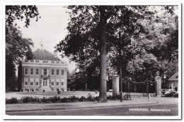 Driebergen, Gemeentehuis - Driebergen – Rijsenburg