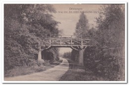 Driebergen, De Brug Over Den Ouden Arnhemschen Weg - Driebergen – Rijsenburg