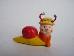 Figurine  MAGIC ROUNDABOUT - LE MANEGE ENCHANTE - AB Production 1991 AMBROISE TRISTE - Sonstige & Ohne Zuordnung