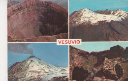 Cartoline Vulcani-vesuvio - Autres & Non Classés