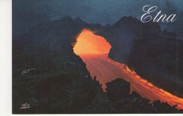 Cartoline Vulcani-etna- - Altri & Non Classificati
