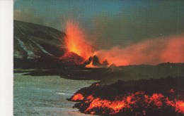 Cartoline Vulcani-etna- - Altri & Non Classificati