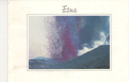 Cartoline Vulcani-etna- - Autres & Non Classés