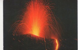 Cartoline Vulcani-etna- - Other & Unclassified