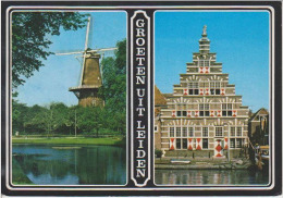 (NE88) LEIDEN. MOULIN. WINDMILL - Leiden