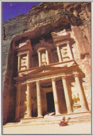 (JOR1) PETRA. THE TREASURY - Jordanie