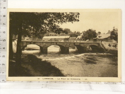 CPA (22) Côtes D'Armor - LANNION - Le Pont De Kermaria - Lannion