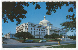 El Capitolio Capitol San Juan Puerto Rico Postcard - Puerto Rico