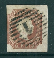 Portugal 1855 SG 10 Used - Gebraucht