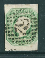 Portugal 1862 SG 32 Used - Usati