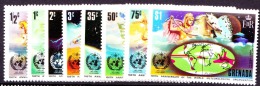 Grenada, 1973, SG 556 - 563 Set Of 8, MNH - Grenade (...-1974)