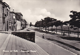 MAZARA DEL VALLO  (TP)   /   Lungomare Mazzini _ Viaggiata - Mazara Del Vallo