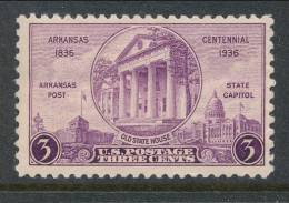 USA 1936 Scott 782 MH - Unused Stamps