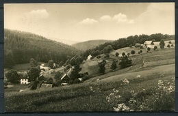 (0957) Kurort Seiffen / Erzgeb. / Seiffener Grund - Gel. 1963 - DDR - K 5/63  Erhard Neubert - Seiffen