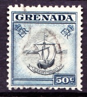 Grenada, 1953, SG 202, Used - Grenade (...-1974)