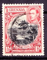 Grenada, 1938, SG 155, Used - Granada (...-1974)