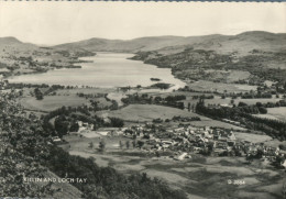 (DD333) Very Old Postcard - Carte Ancienne - Lilling And Loch Tay - Perthshire