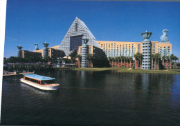 (321) Disney - Dolphin - Disneyworld