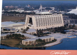 (321) Disney - Contemporary Resort - Disneyworld