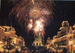 (321) Disney - Firework - Disneyworld