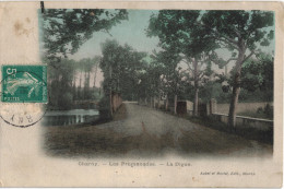 Carte Postale Ancienne De CHARNY - Charny