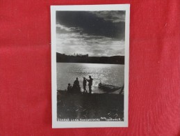 RPPC Ibara Lgna Yahuarcocha  Ref 1152 - Ecuador