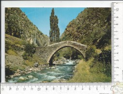 CPM, GANGES LE VIGAN: Un Vieux Pont Sur L'Herault - Ganges