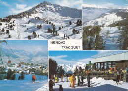 NENDAZ TRACOUET   LUFTSEILBAHN - Nendaz