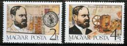 HUNGARY - 1988. 61st Stampday Cpl. Set MNH! - Unused Stamps