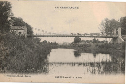 Carte Postale Ancienne De MAREUIL SUR AY - Mareuil-sur-Ay