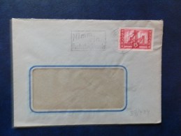 39/774   LETTRE  SAAR - Storia Postale