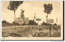 MONUMENT AUX MORTS DES ARMEES EN CHAMPAGNE ,NAVARIN OU LA GUERRE A PASSEE LA OU FUT LA FERME NAVARIN! A VOIR !! REF 6794 - Monumentos A Los Caídos