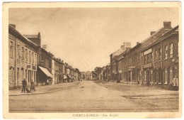 BOURG LÉOPOLD   --  Rue  Royale - Leopoldsburg