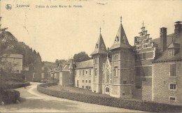 LOVERVAL - Gerpinnes - Château Du Comte Werner De Mérode - Gerpinnes