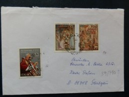 39/790    LETTRE POUR ALLEMAGNE - Storia Postale