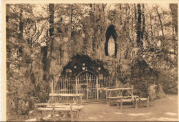 WAVRE NOTRE DAME Etablissement Des Ursulines   La Grotte - Sint-Katelijne-Waver