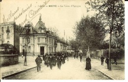 CPA  BRIVE, La Caisse D'Epargne  9209 - Brive La Gaillarde