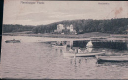 Flensburger Förde, Randershof (1368) Tache - Flensburg