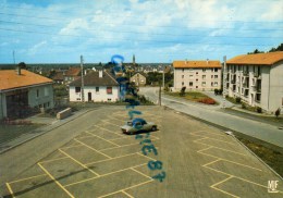 87 - SAINT SULPICE LES FEUILLES - ST SULPICE LES FEUILLES-  LE NOUVEAU QUARTIER - DS CITROEN - Saint Sulpice Les Feuilles