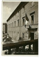 CARTOLINA - FERMO - REGIO ISTITUTO IND. NAZ. PALAZZO DELLE SCUOLE - NON VIAGGIATA - Fermo