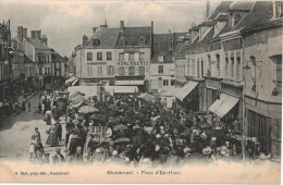 Carte Postale Ancienne De MONTMIRAIL - Montmirail