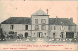 Carte Postale Ancienne De MONTMIRAIL - Montmirail