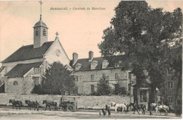 Carte Postale Ancienne De MONTMIRAIL - Montmirail