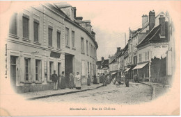 Carte Postale Ancienne De MONTMIRAIL - Montmirail