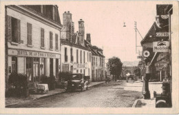 Carte Postale Ancienne De MONTMIRAIL - Montmirail