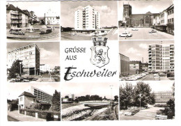 Deutschland - Eschweiler - Mehrbildkarte - 1971 - Eschweiler